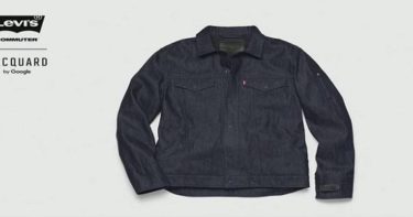 Jaket Pintar Buatan Google Dan Levi's Ini Bisa Di Gunakan Untuk Menerima Panggilan Telepon