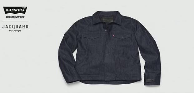 Jaket Pintar Buatan Google Dan Levi's Ini Bisa Di Gunakan Untuk Menerima Panggilan Telepon Jaket Pintar Buatan Google Dan Levi's Ini Bisa Di Gunakan Untuk Menerima Panggilan Telepon