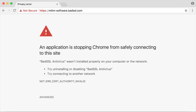 Update Terbaru Peramban Google Chrome Akan Di Lengkapi Dengan Fitur Anti 'Man In The Middle'
