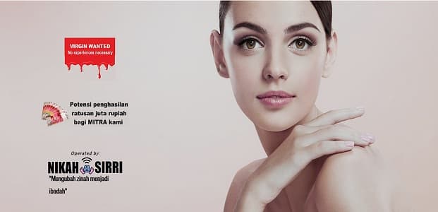 Bikin Resah Masyarakat, Apa Sebenarnya Isi Website nikah sirri ?