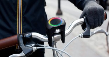 SmartHalo, Gadget Wajib Untuk Anda Yang Hobby Bersepeda