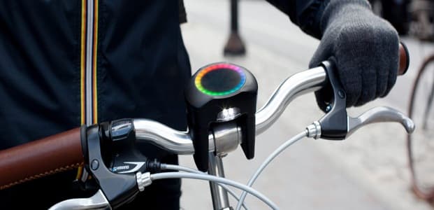 SmartHalo, Gadget Wajib Untuk Anda Yang Hobby Bersepeda
