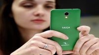 Smartphone Taiga, Ponsel Buatan Rusia Yang Di Klaim Paling Aman Sedunia Smartphone Taiga, Ponsel Buatan Rusia Yang Di Klaim Paling Aman Sedunia