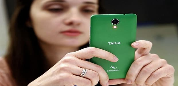 Smartphone Taiga, Ponsel Buatan Rusia Yang Di Klaim Paling Aman Sedunia Smartphone Taiga, Ponsel Buatan Rusia Yang Di Klaim Paling Aman Sedunia