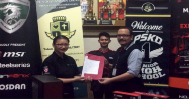 SMA Di Jakarta Pusat Ini Ajarkan Siswanya Bermain Game Di Kegiatan Ekstrakulikulernya