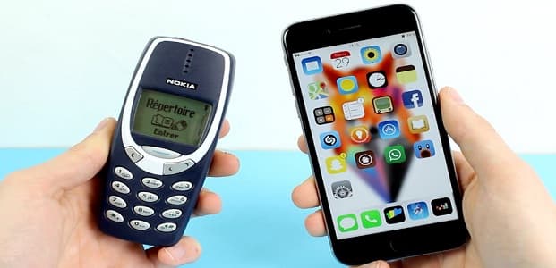 5 Fitur Ponsel Jadul Ini Masih Eksis