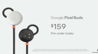 Pixel Buds, Earphone Canggih Buatan Google Yang Bisa Terjemahkan 40 Bahasa Pixel Buds, Earphone Canggih Buatan Google Yang Bisa Terjemahkan 40 Bahasa