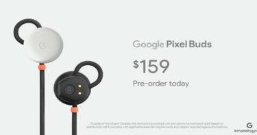 Pixel Buds, Earphone Canggih Buatan Google Yang Bisa Terjemahkan 40 Bahasa