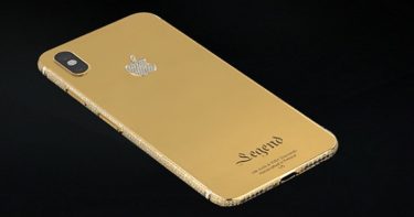 Hanya Di Produksi 5 Unit, iPhone X Edisi Spesial Ini Di Jual Dengan Harga Rp 52 Jutaan Hanya Di Produksi 5 Unit, iPhone X Edisi Spesial Ini Di Jual Dengan Harga Rp 52 Jutaan