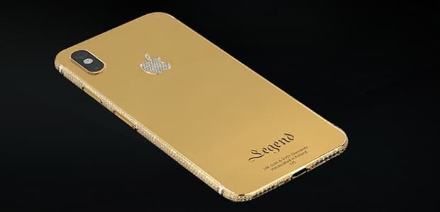 Hanya Di Produksi 5 Unit, iPhone X Edisi Spesial Ini Di Jual Dengan Harga Rp 52 Jutaan