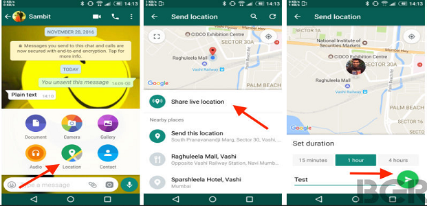 Lacak Keberadaan Teman Dengan Fitur Baru WhatsApp, Live Location