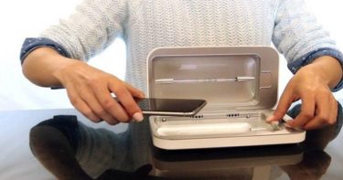 Mesin Cuci Khusus Smartphone