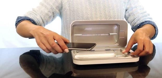 kreatif, StartUp Asal USA Ini Bikin Mesin Cuci Khusus Smartphone Mesin Cuci Khusus Smartphone