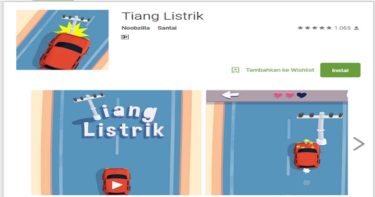 Game Tiang Listrik Ini Terinspirasi Oleh Insiden Kecelakaan Yang Di Alami SetNov