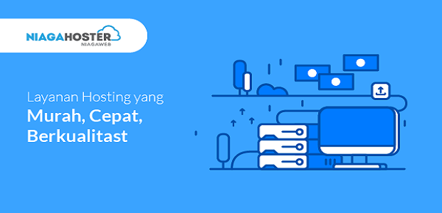 Niagahoster, Web Hosting Indonesia Dengan Performa Server Terbaik