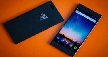 Razer Phone, Smartphone Khusus Game Dengan Ram 8 GB
