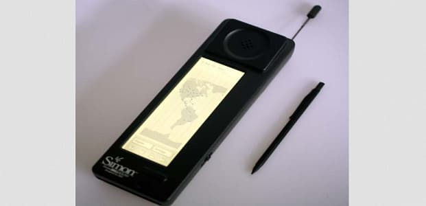 Penasaran Seperti Apa Wujud Smartphone Pertama Di Dunia ? Ini Dia Penampakannya Penasaran Seperti Apa Wujud Smartphone Pertama Di Dunia ? Ini Dia Penampakannya