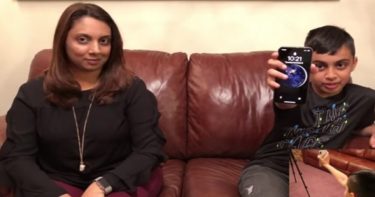 Kembali Bermasalah, Sensor Face ID iPhone X Bisa Di Kelabui Anak Usia 10 tahun