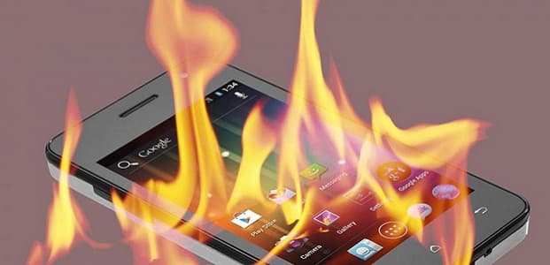 Atasi Smartphone Cepat Panas