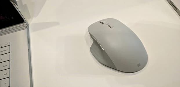 Microsoft Luncurkan Mouse Baru Yang Bisa Di Gunakan Pada 3 PC Sekaligus