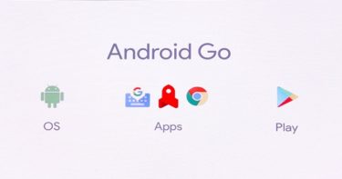 sistem operasi Android GO