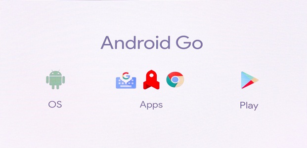 sistem operasi Android GO
