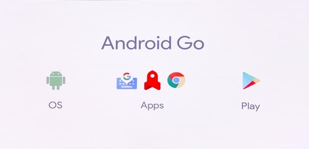 sistem operasi Android GO sistem operasi Android GO