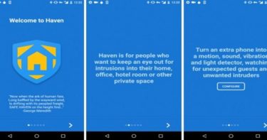 Aplikasi Haven Buatan Snowden