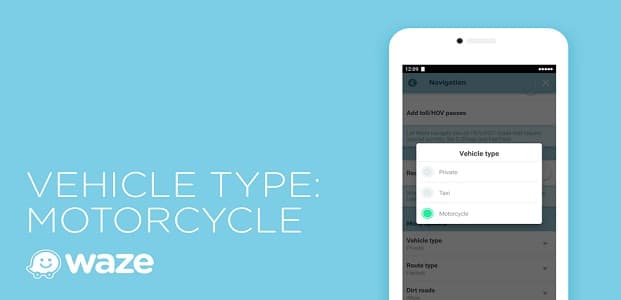 Pengendara Motor Kini Juga Bisa Menggunakan Aplikasi Waze Tanpa Takut Kesasar Pengendara Motor Kini Juga Bisa Menggunakan Aplikasi Waze Tanpa Takut Kesasar