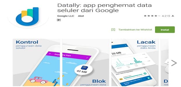 Datally, Aplikasi Penghemat Kuota Untuk Android Datally, Aplikasi Penghemat Kuota Untuk Android