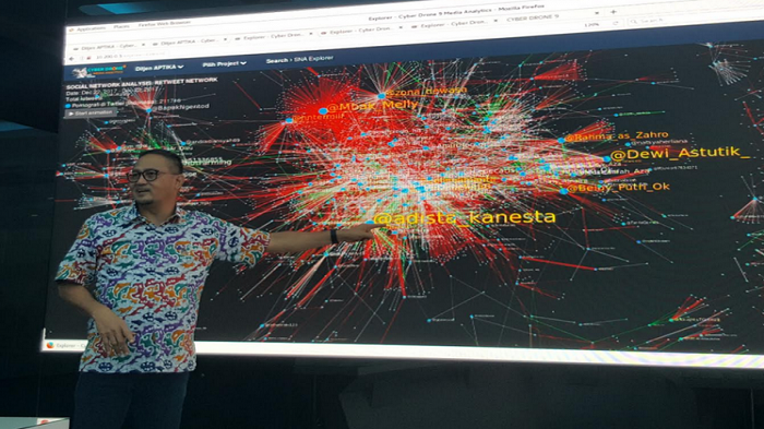 Mengenal Lebih Dekat Mesin Sensor Konten Negatif Kemkominfo