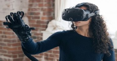 Dunia VR Makin Nyata Berkat Teknologi Sarung Tangan Haptx Dunia VR Makin Nyata Berkat Teknologi Sarung Tangan Haptx