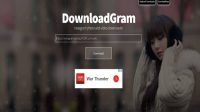 Cara Download Foto Instagram Dengan Mudah Menggunakan Aplikasi DownloadGram Cara Download Foto Instagram Dengan Mudah Menggunakan Aplikasi DownloadGram