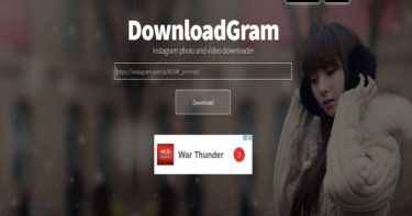 Cara Download Foto Instagram Dengan Mudah Menggunakan Aplikasi DownloadGram