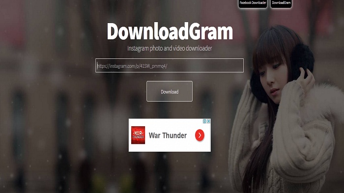 Cara Download Foto Instagram Dengan Mudah Menggunakan Aplikasi DownloadGram
