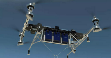 Drone Buatan Boeing Ini Bisa Angkut Beban Hingga Seperempat Ton