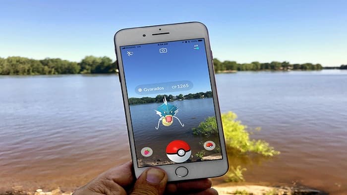 iPhone 5 tak lagi bisa mainkan game Pokemon Go