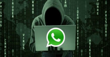 cara hacker sadap pesan di grup WA