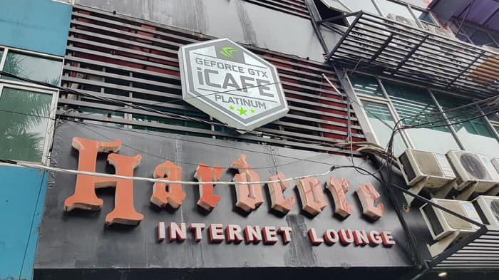 Malang Hardcore iCafe, Warnet Pertama Di Indonesia Dengan Fasilitas Esport Internasional