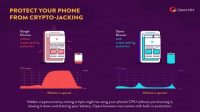 Opera Mobile Browser Untuk Sistem Operasi Andoid dan iOs Sekarang Bisa Memblok Cryptocurrency Mining Opera Mobile Browser Untuk Sistem Operasi Andoid dan iOs Sekarang Bisa Memblok Cryptocurrency Mining