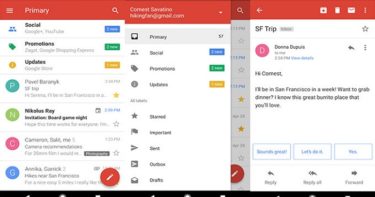 Google Luncurkan Gmail Go, Aplikasi Pembaca Email Yang Di Klaim Ringan Dan Anti Spam