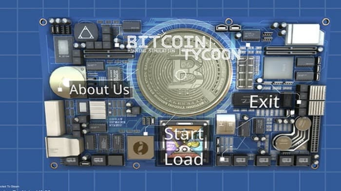 Mau Belajar Mengenai Cyptocurrency? Coba Game Bitcoin Tycoon Ini