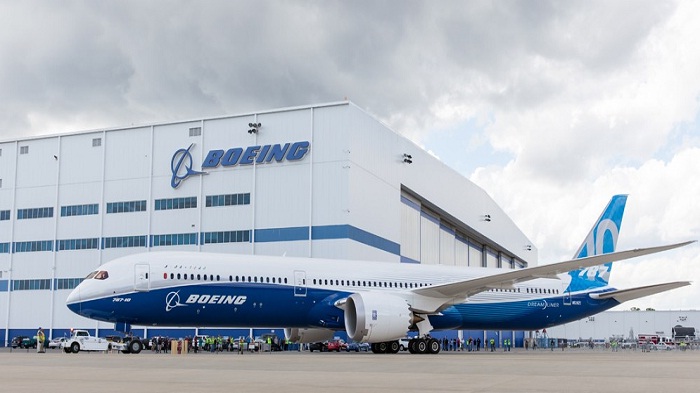 Di serang WannaCry, Fasilitas Produksi Pesawat Boeing Lumpuh