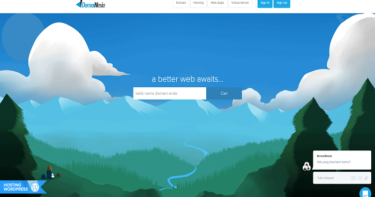 Web Hosting Murah Indonesia 2018