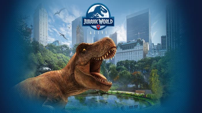 Nyontek Pokemon Go, Game Jurassic World Alive Ini Ajak Pemain Tangkap Dinosaurus Nyontek Pokemon Go, Game Jurassic World Alive Ini Ajak Pemain Tangkap Dinosaurus