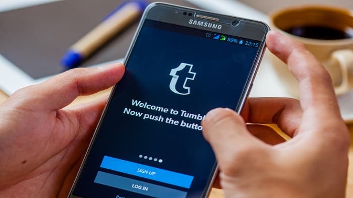 Tumblr Di Blokir Kemkominfo, Bikin Netizen Geram