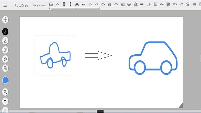 Dengan Google AutoDraw, Menggambar Jadi Makin Mudah Dan Mengasyikan