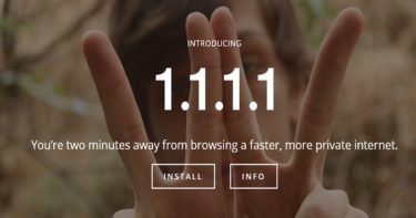 Cara Mempercepat Koneksi Internet Dengan DNS 1.1.1.1