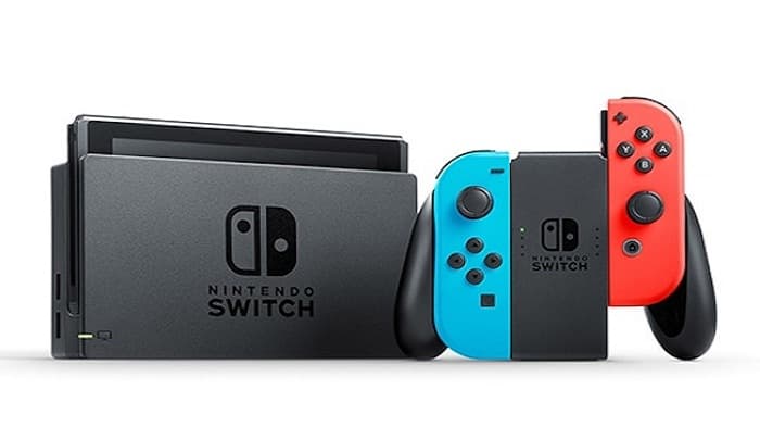 Di Retas, Konsol Nintendo Switch Bisa Mainkan Game Bajakan