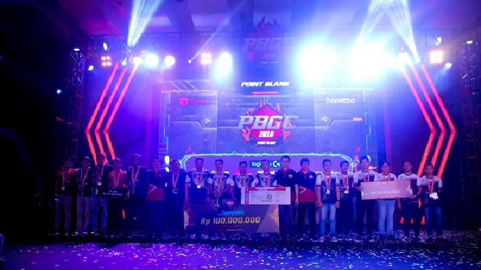PRFS VNG EMPORIUM SADES CYPRESS, Keluar Sebagai Pemenang Point Blank Garena Championship 2018 PRFS VNG EMPORIUM SADES CYPRESS, Keluar Sebagai Pemenang Point Blank Garena Championship 2018